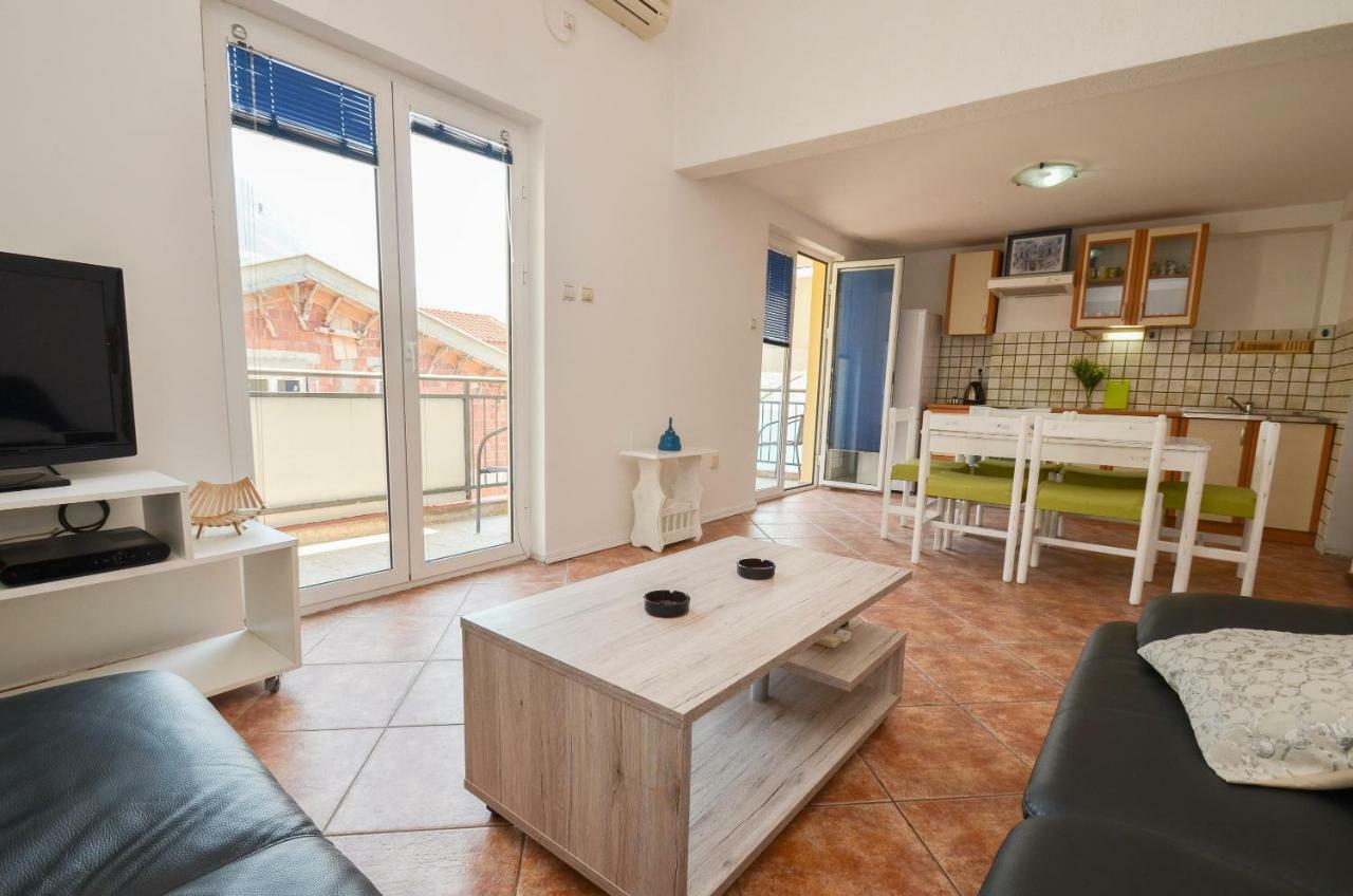 Apartment Barona Kotor Exterior photo