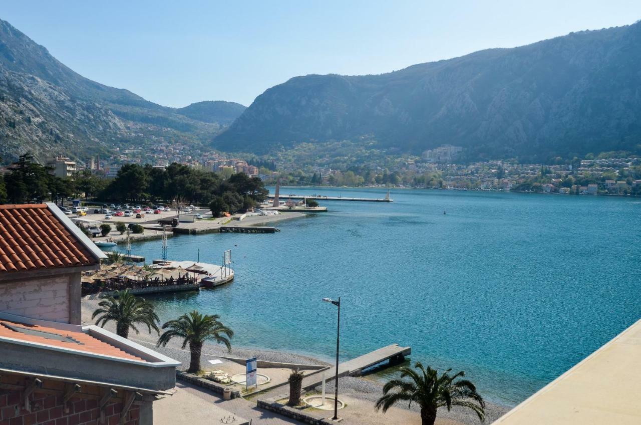 Apartment Barona Kotor Exterior photo
