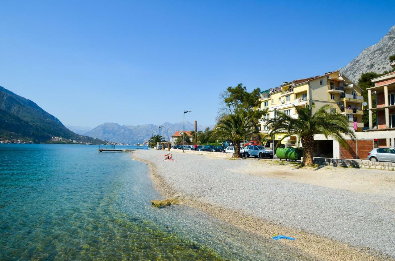 Apartment Barona Kotor Exterior photo