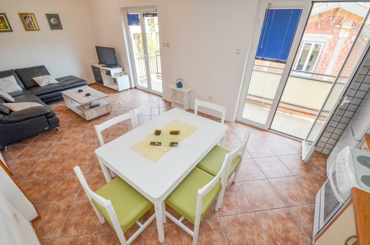 Apartment Barona Kotor Exterior photo