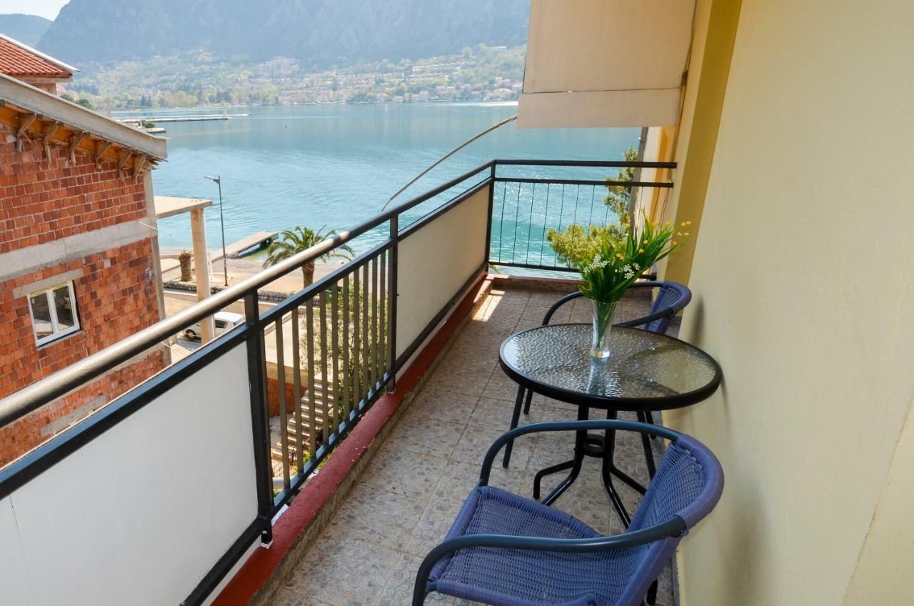 Apartment Barona Kotor Exterior photo