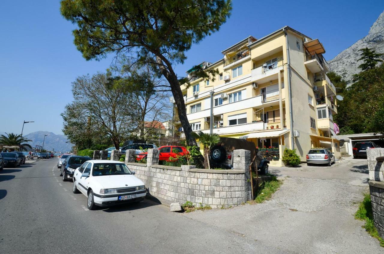 Apartment Barona Kotor Exterior photo